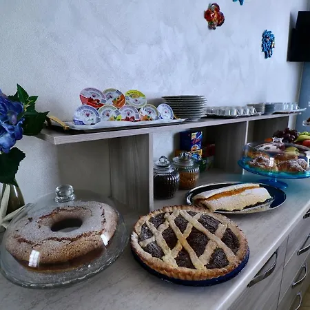 Alojamento de Acomodação e Pequeno-almoço Siciliamuri Lampedusa Affittacamere Lampedusa
